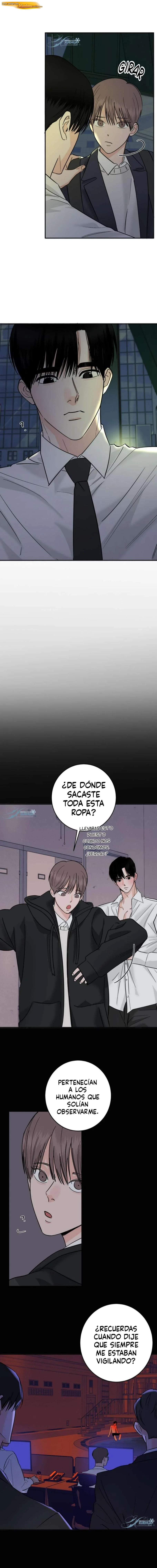 Método de caza de orcas Capítulo 43 - Page 12