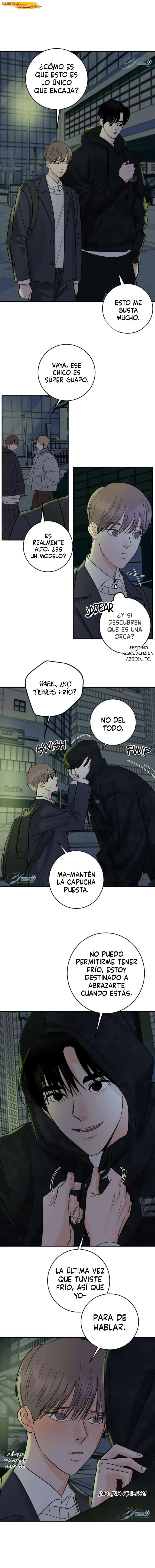 Método de caza de orcas Capítulo 43 - Page 15