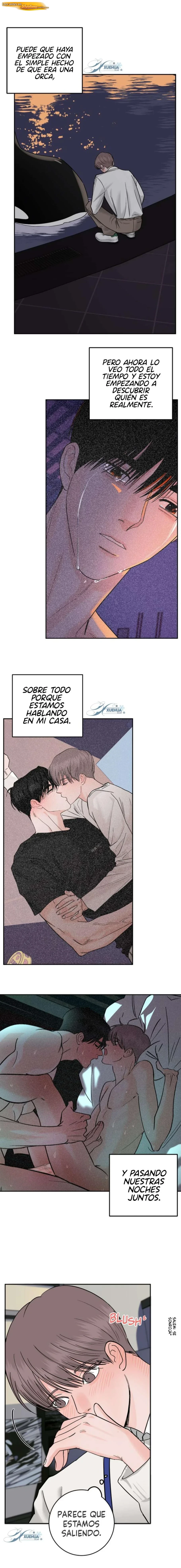 Método de caza de orcas Capítulo 43 - Page 2