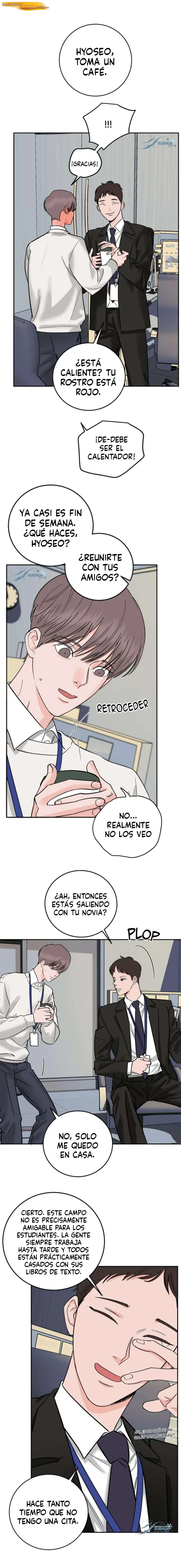 Método de caza de orcas Capítulo 43 - Page 4