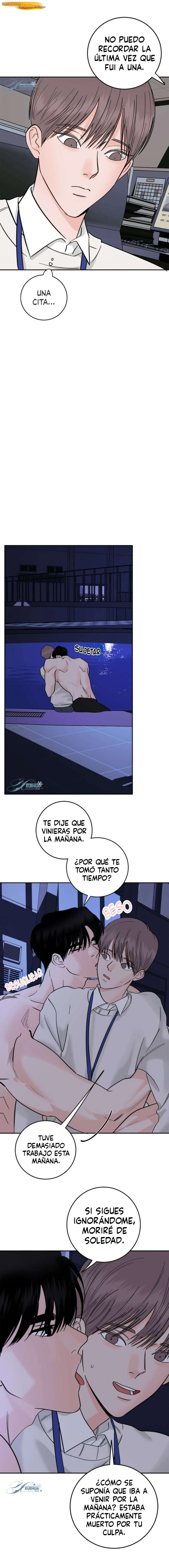 Método de caza de orcas Capítulo 43 - Page 5