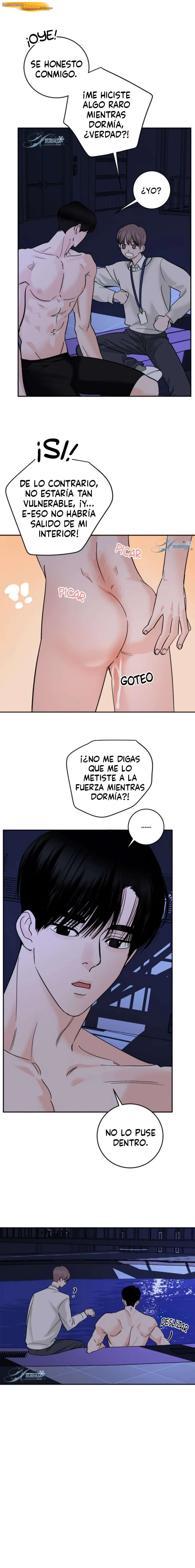 Método de caza de orcas Capítulo 43 - Page 6