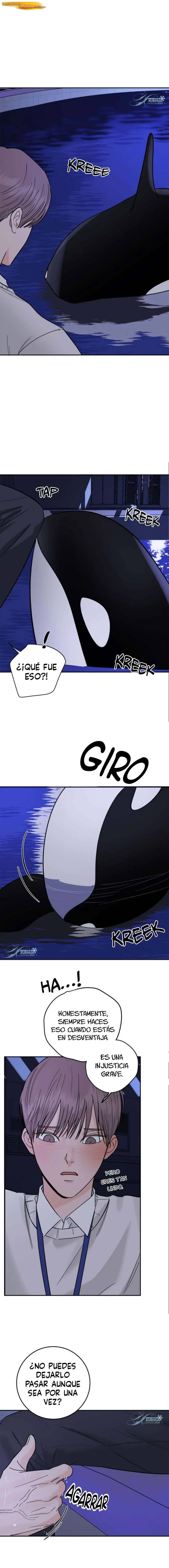 Método de caza de orcas Capítulo 43 - Page 7