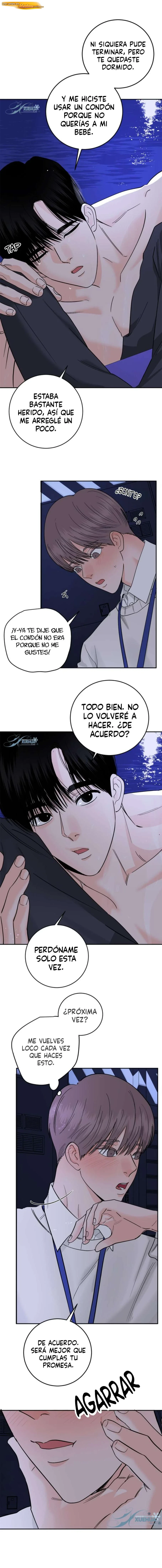 Método de caza de orcas Capítulo 43 - Page 8