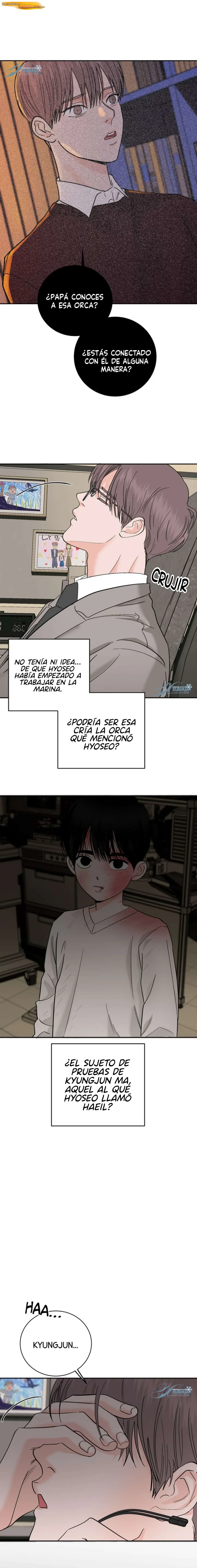 Método de caza de orcas Capítulo 44 - Page 4