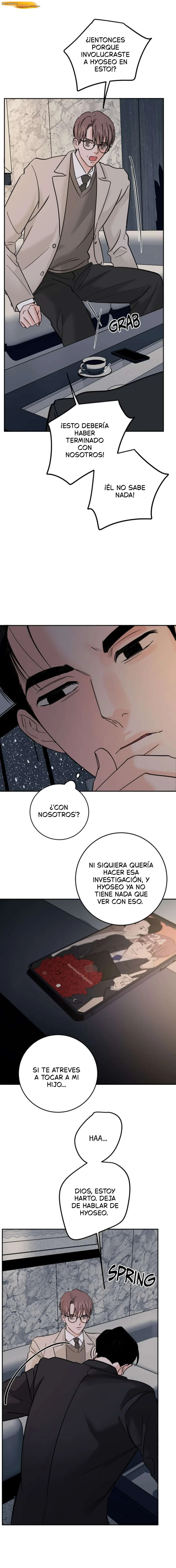 Método de caza de orcas Capítulo 46 - Page 7