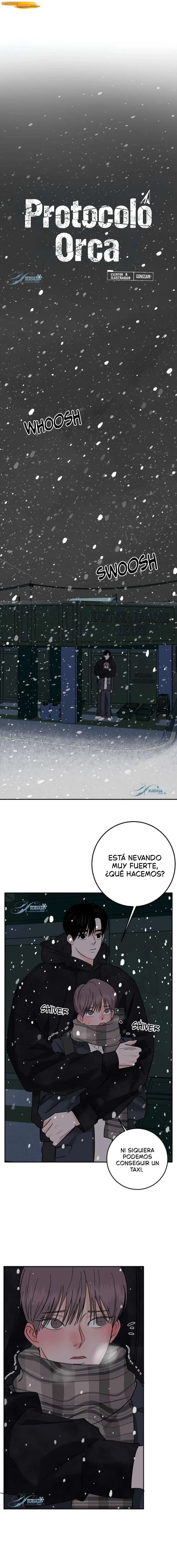 Método de caza de orcas Capítulo 46 - Page 10
