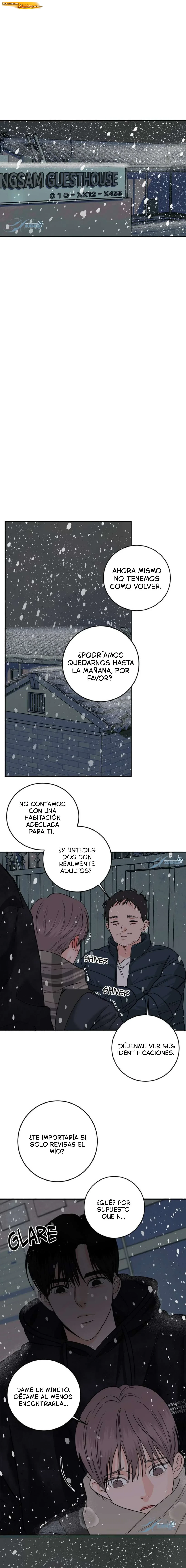 Método de caza de orcas Capítulo 46 - Page 11