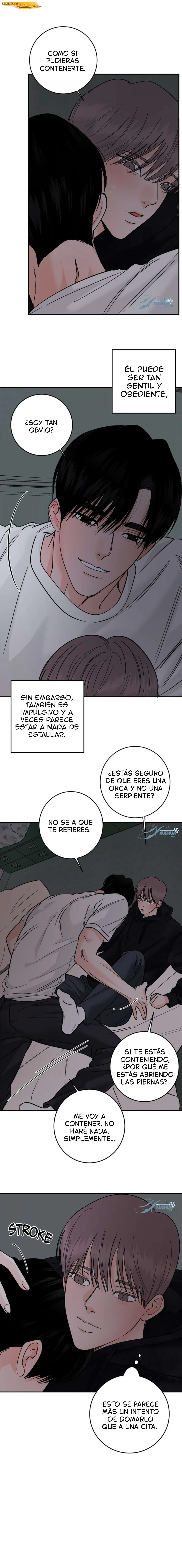 Método de caza de orcas Capítulo 46 - Page 18
