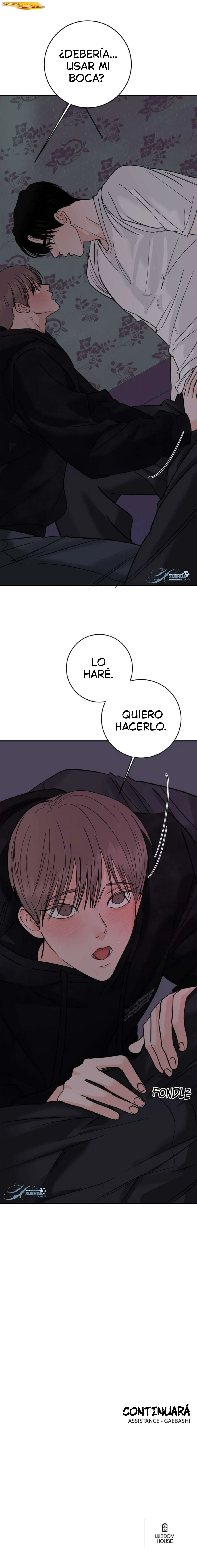 Método de caza de orcas Capítulo 46 - Page 20