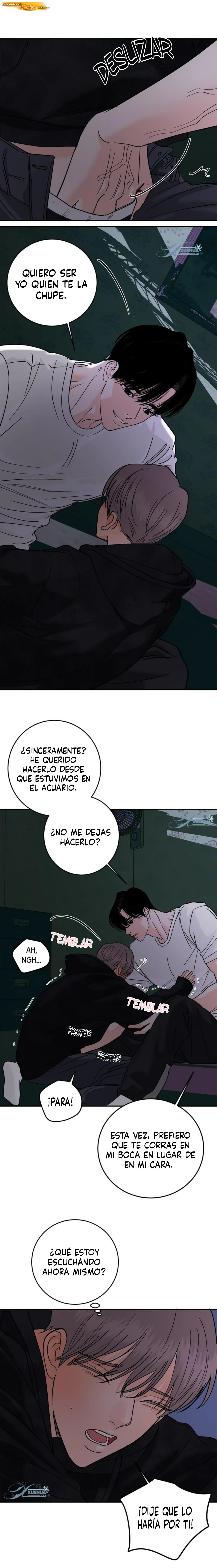 Método de caza de orcas Capítulo 47 - Page 8