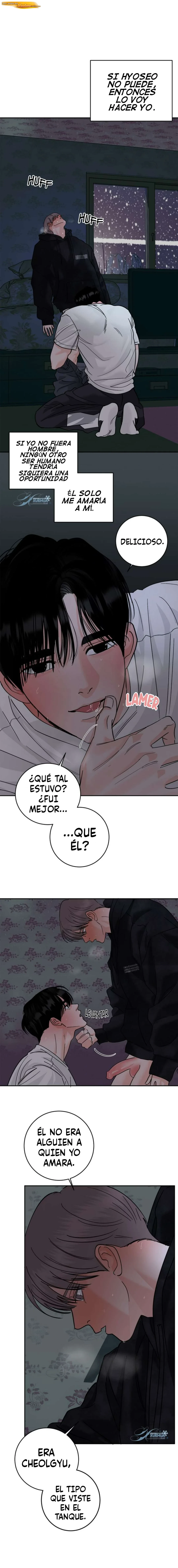 Método de caza de orcas Capítulo 48 - Page 8