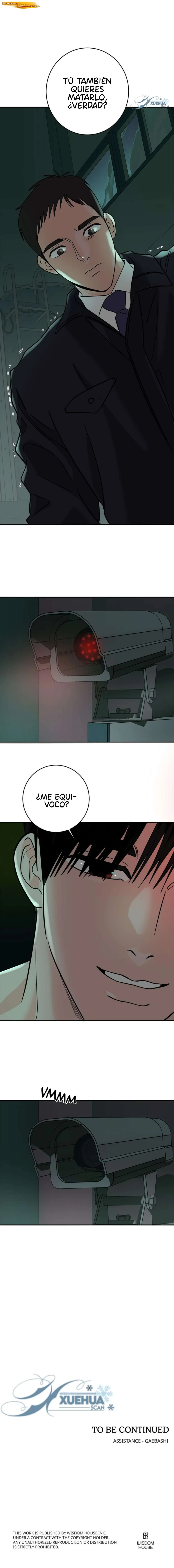 Método de caza de orcas Capítulo 49 - Page 16