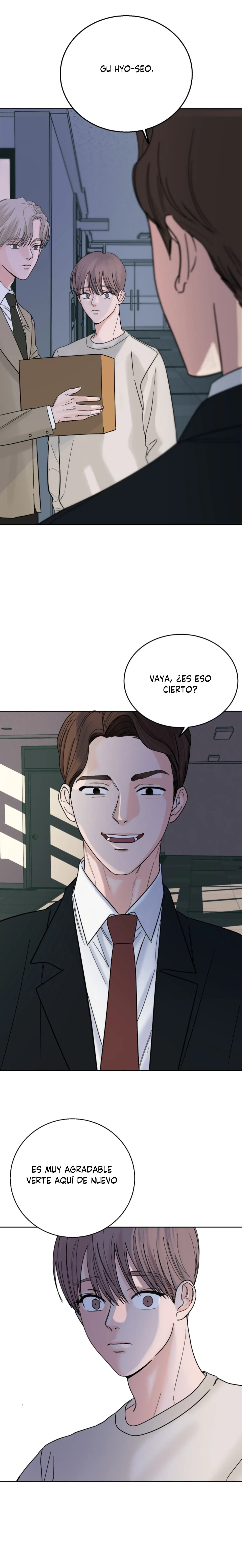 Método de caza de orcas Capítulo 5 - Page 14
