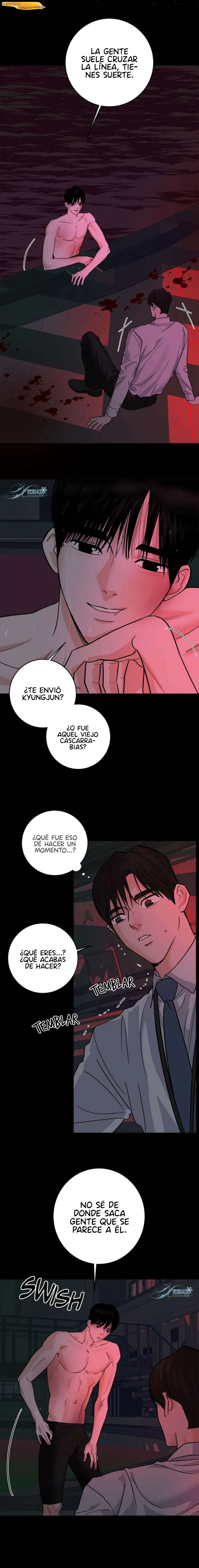 Método de caza de orcas Capítulo 50 - Page 6