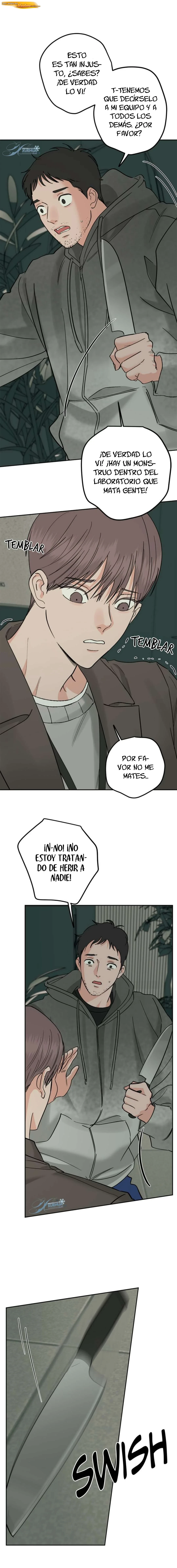 Método de caza de orcas Capítulo 51 - Page 5