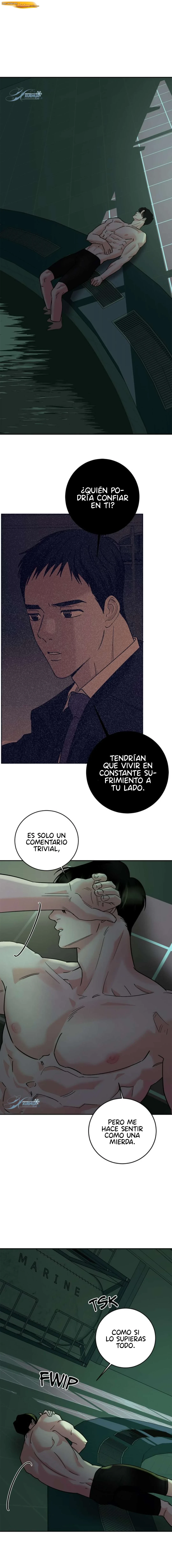 Método de caza de orcas Capítulo 51 - Page 15