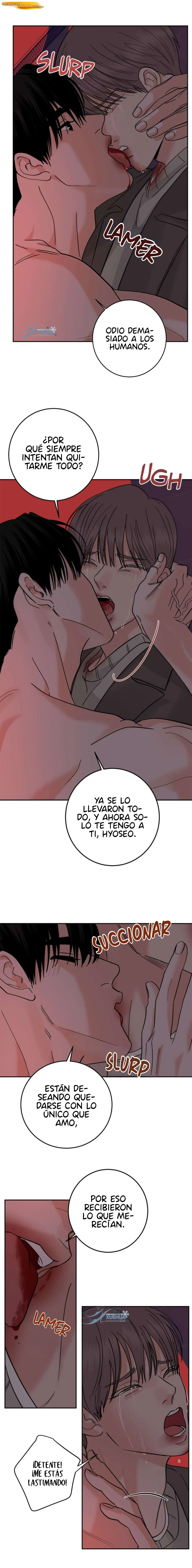 Método de caza de orcas Capítulo 53 - Page 5