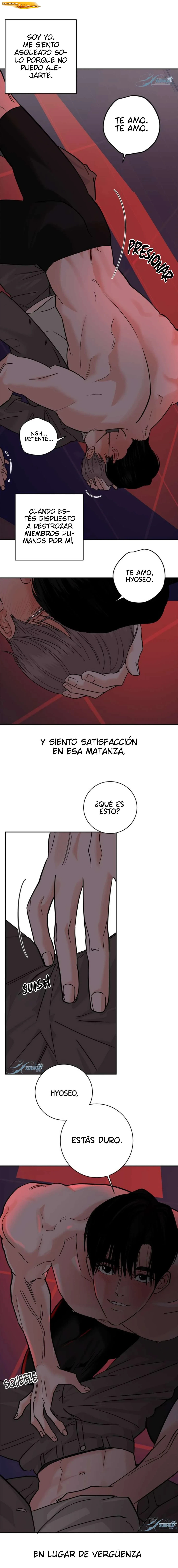 Método de caza de orcas Capítulo 53 - Page 11