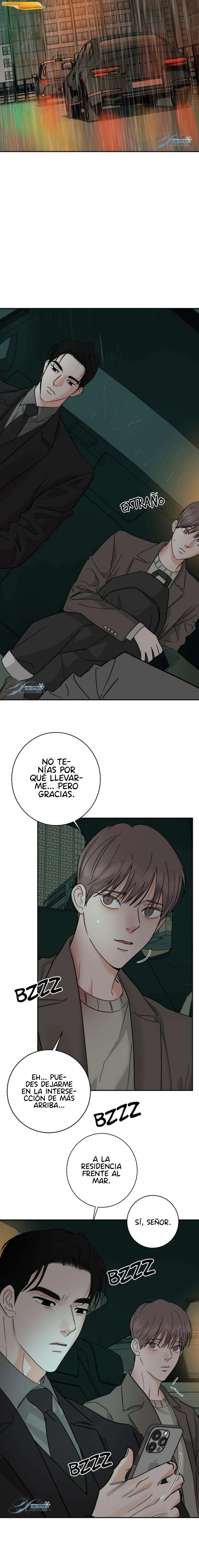 Método de caza de orcas Capítulo 54 - Page 5