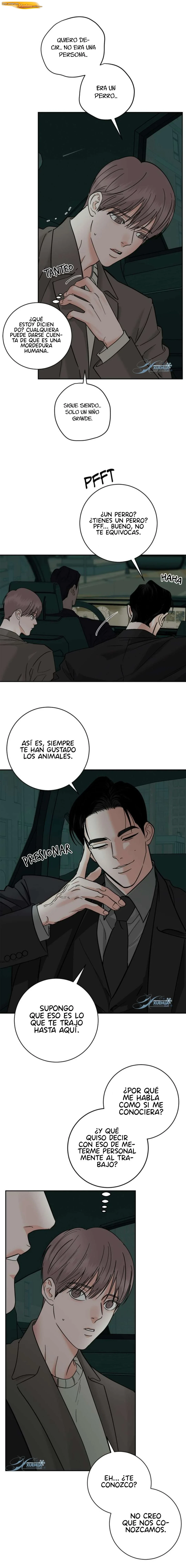 Método de caza de orcas Capítulo 54 - Page 9