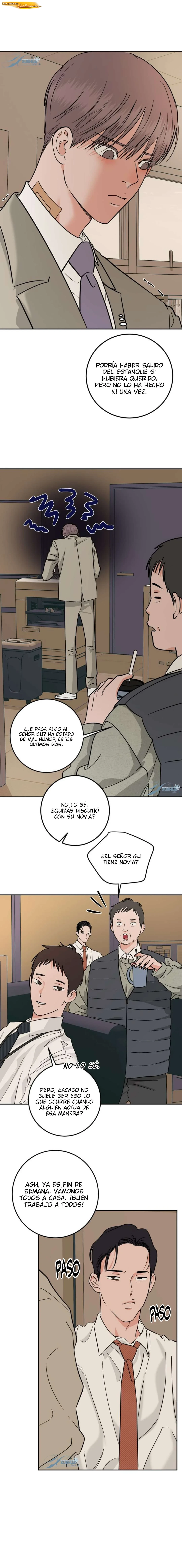 Método de caza de orcas Capítulo 56 - Page 4