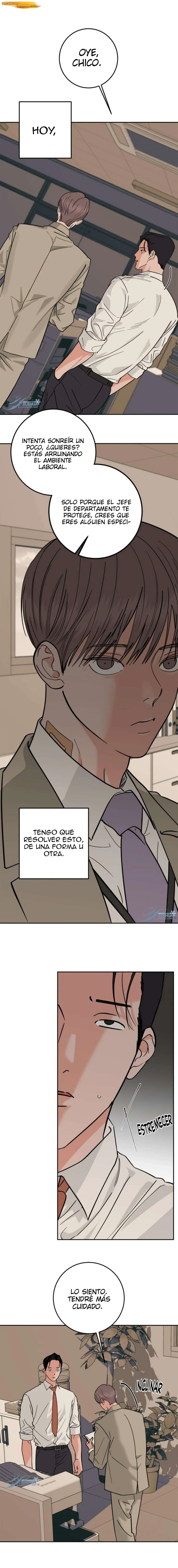 Método de caza de orcas Capítulo 56 - Page 5