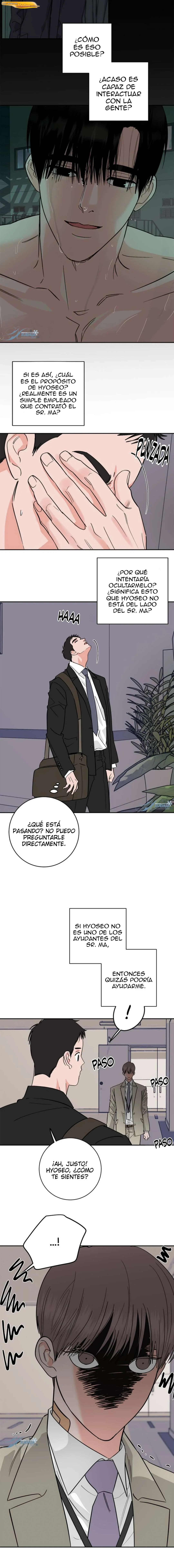 Método de caza de orcas Capítulo 56 - Page 7