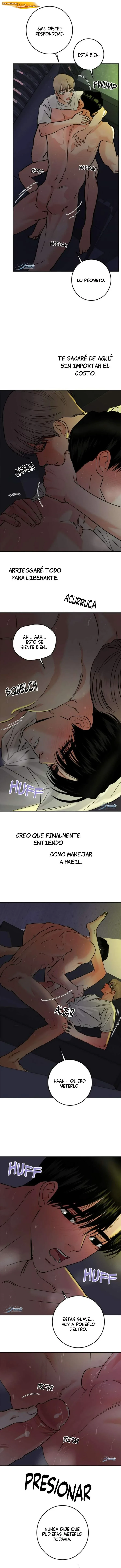 Método de caza de orcas Capítulo 59 - Page 11