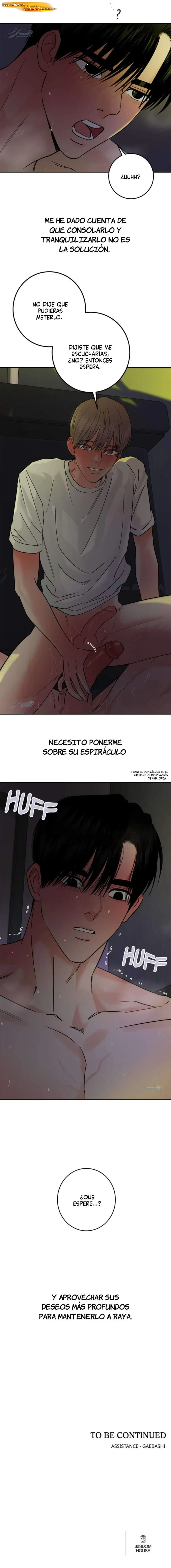 Método de caza de orcas Capítulo 59 - Page 12