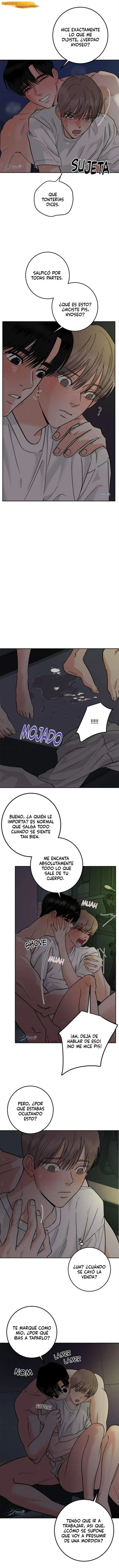 Método de caza de orcas Capítulo 59 - Page 8
