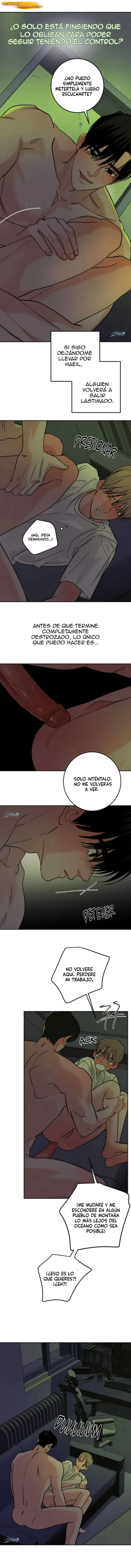 Método de caza de orcas Capítulo 60 - Page 3
