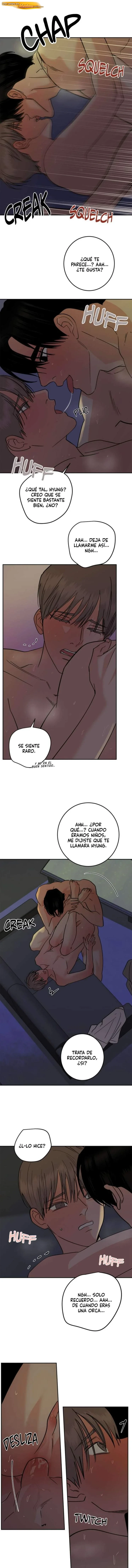Método de caza de orcas Capítulo 60 - Page 7