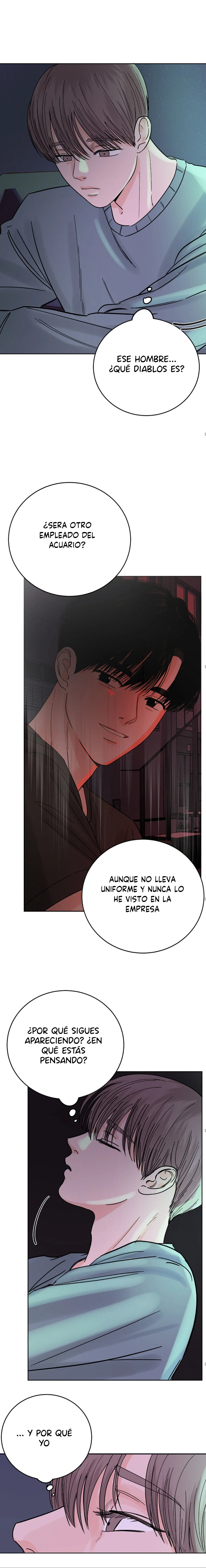 Método de caza de orcas Capítulo 7 - Page 14
