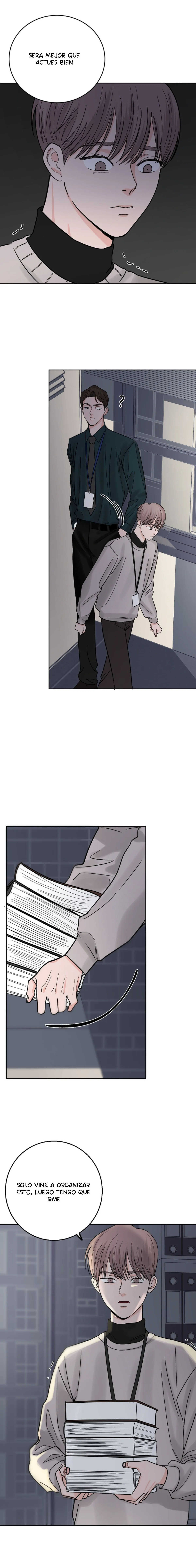 Método de caza de orcas Capítulo 9 - Page 4
