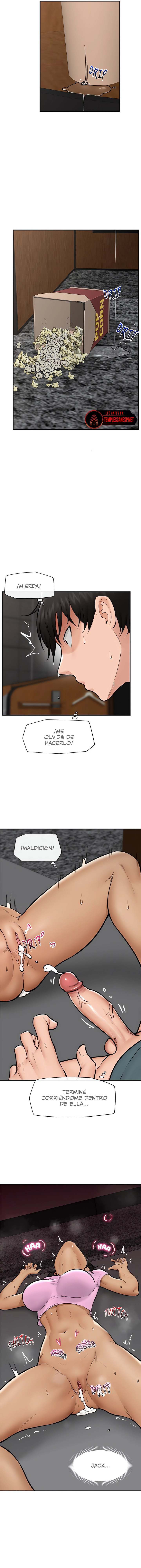 Guardia de seguridad hipnotico (Sin Censura) Capítulo 29 - Page 15