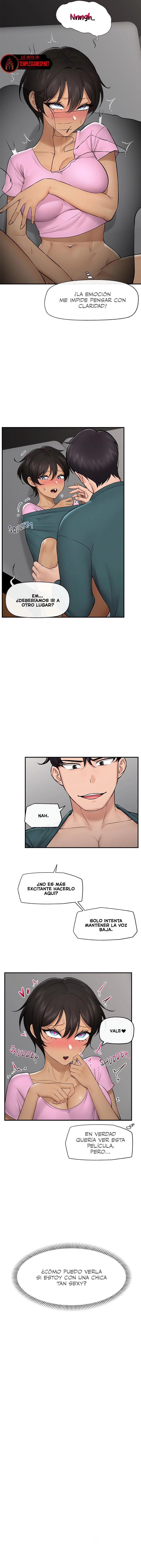 Guardia de seguridad hipnotico (Sin Censura) Capítulo 29 - Page 2