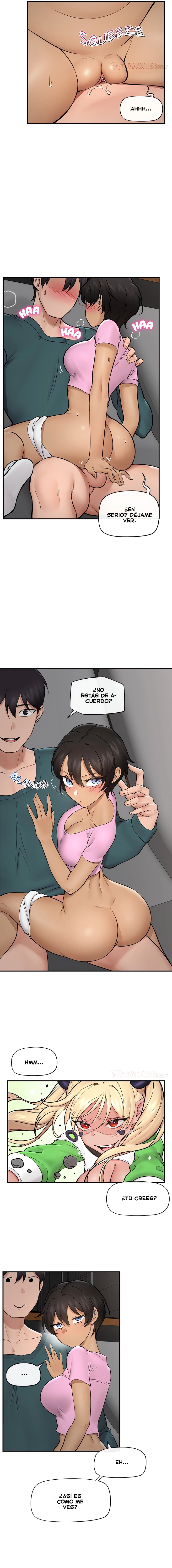 Guardia de seguridad hipnotico (Sin Censura) Capítulo 29 - Page 4