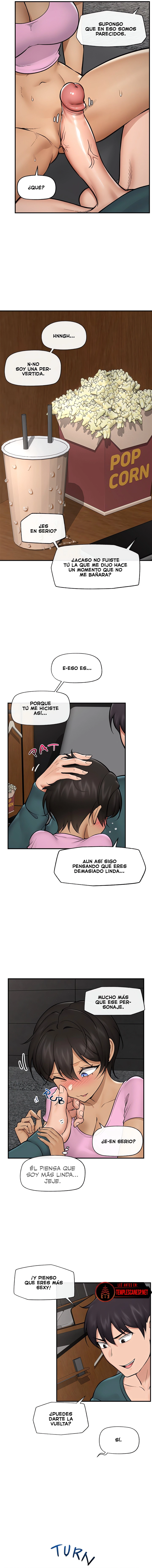 Guardia de seguridad hipnotico (Sin Censura) Capítulo 29 - Page 6