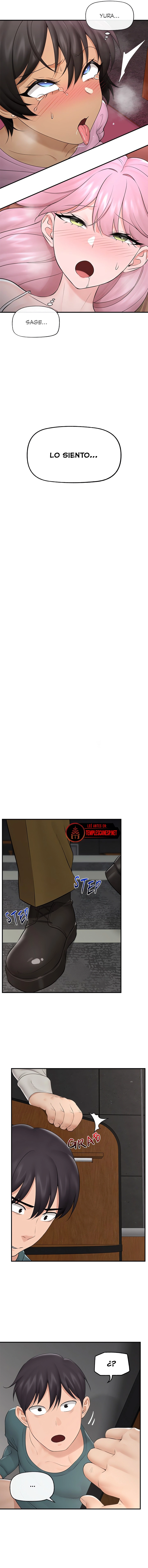 Guardia de seguridad hipnotico (Sin Censura) Capítulo 30 - Page 13