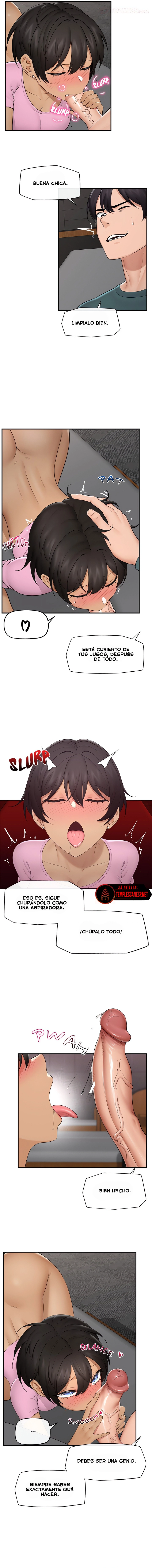 Guardia de seguridad hipnotico (Sin Censura) Capítulo 30 - Page 8