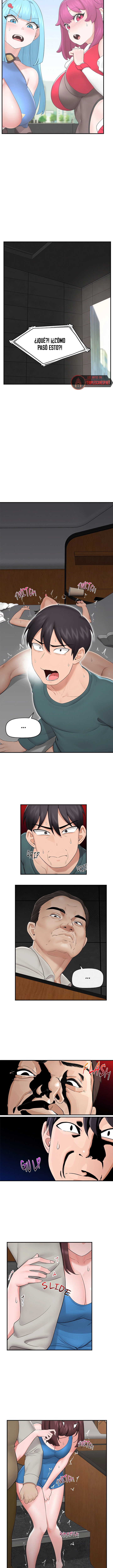 Guardia de seguridad hipnotico (Sin Censura) Capítulo 31 - Page 3