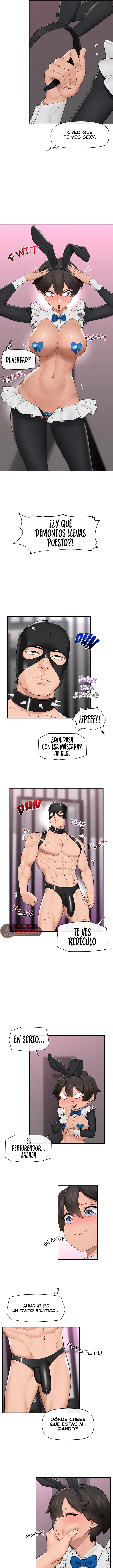 Guardia de seguridad hipnotico (Sin Censura) Capítulo 32 - Page 4