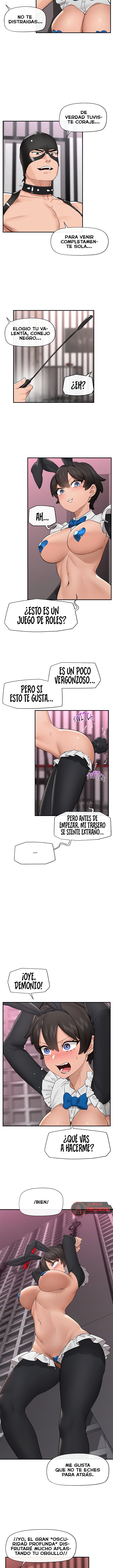 Guardia de seguridad hipnotico (Sin Censura) Capítulo 32 - Page 5