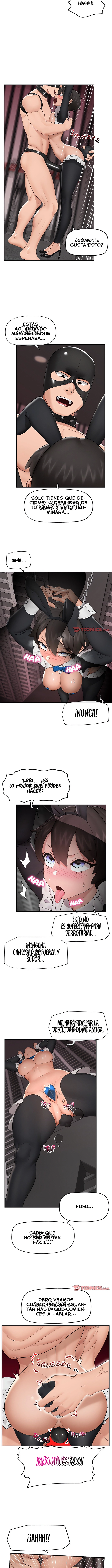 Guardia de seguridad hipnotico (Sin Censura) Capítulo 32 - Page 8