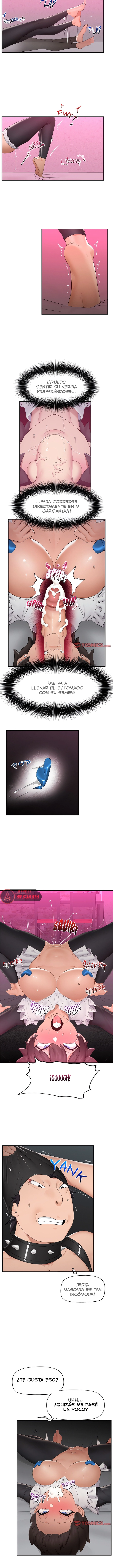 Guardia de seguridad hipnotico (Sin Censura) Capítulo 33 - Page 11