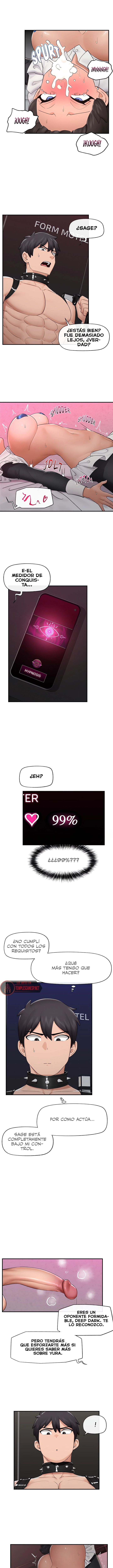 Guardia de seguridad hipnotico (Sin Censura) Capítulo 33 - Page 12