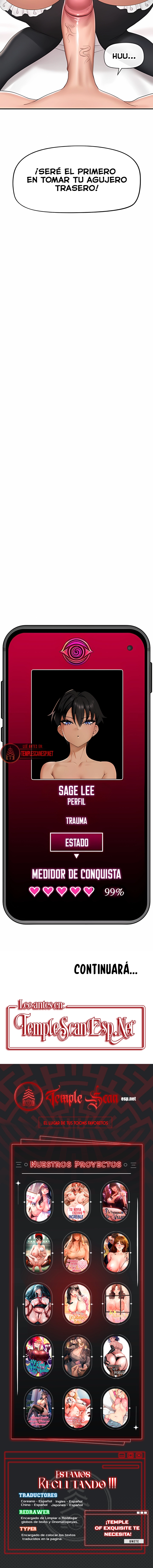 Guardia de seguridad hipnotico (Sin Censura) Capítulo 34 - Page 11