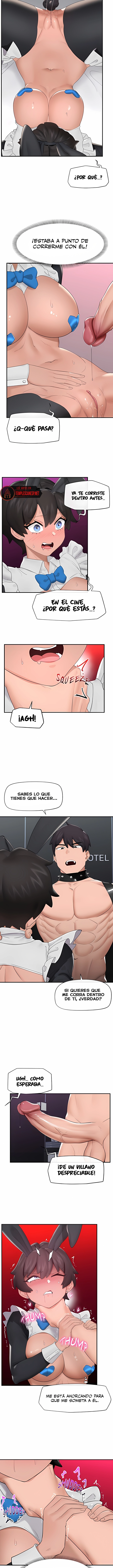 Guardia de seguridad hipnotico (Sin Censura) Capítulo 34 - Page 4