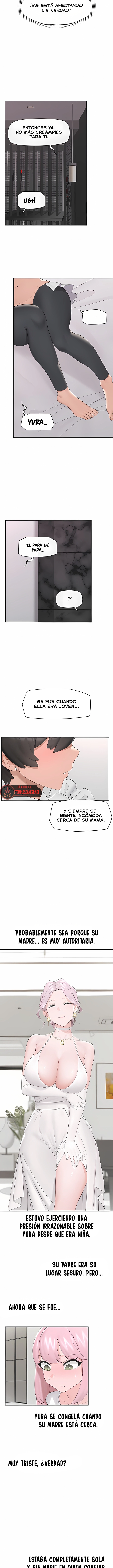 Guardia de seguridad hipnotico (Sin Censura) Capítulo 34 - Page 5